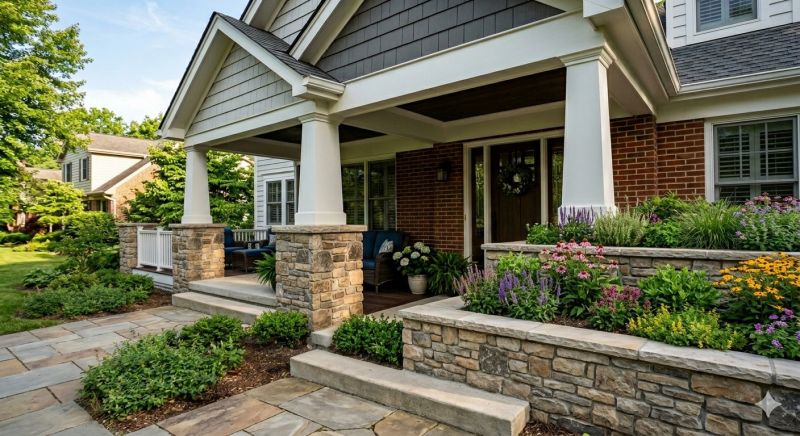 Stonework Installation in Rockaway, NJ
