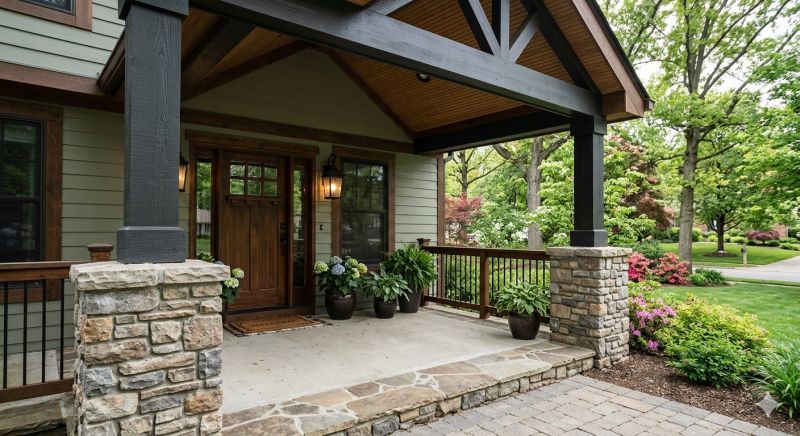 Stonework Installation in Sussex, NJ