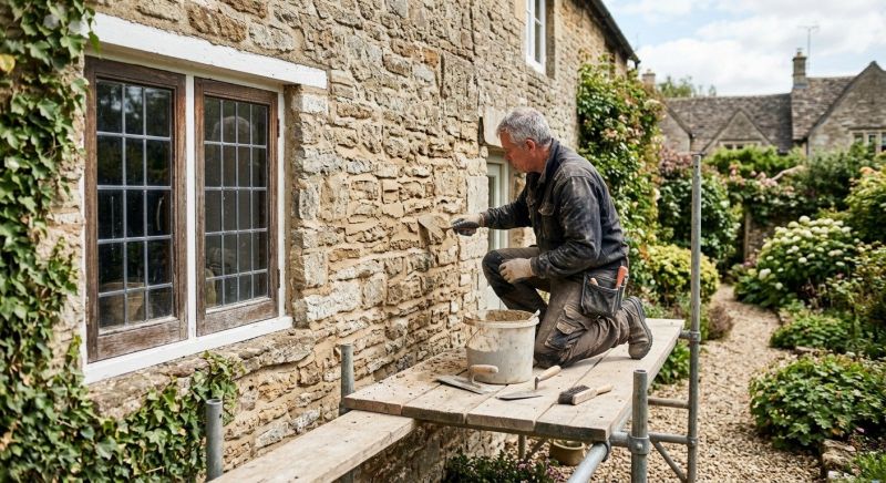 Stonework Repair in Stanhope, NJ